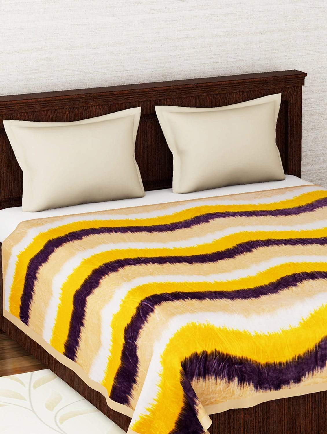 Double Mink Blanket Ultra Silky Plush and Soft Story@Home