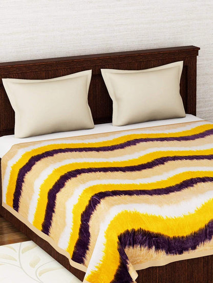 Double Mink Blanket Ultra Silky Plush and Soft Story@Home
