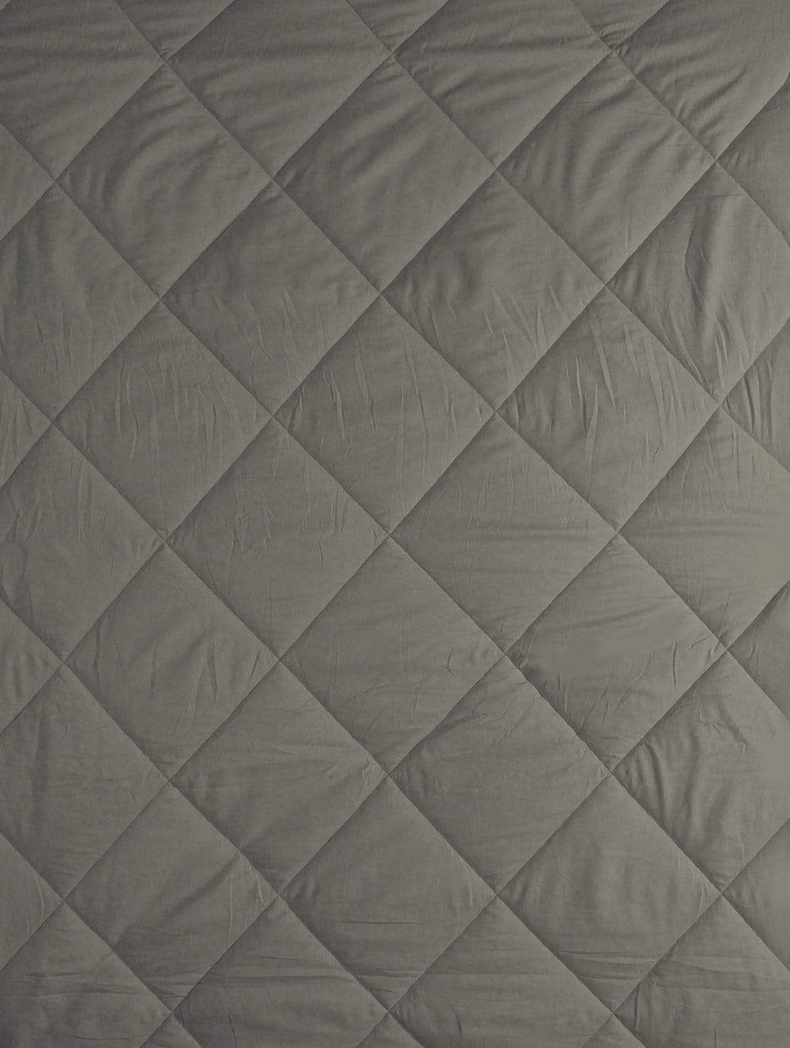 Fusion Soft Dual Color Comforter Single Size - 150 cm X 225  cm Story@Home