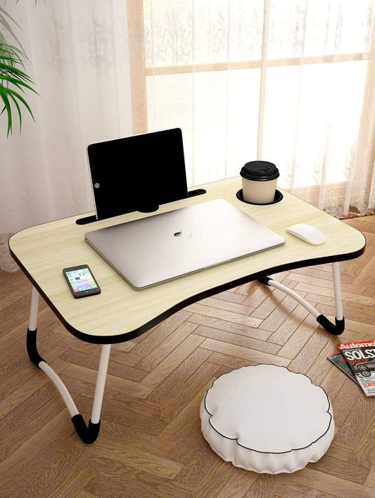 Multipurpose Foldable Laptop Table Story@Home