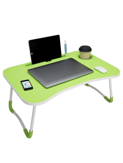 Multipurpose Foldable Laptop Table Story@Home