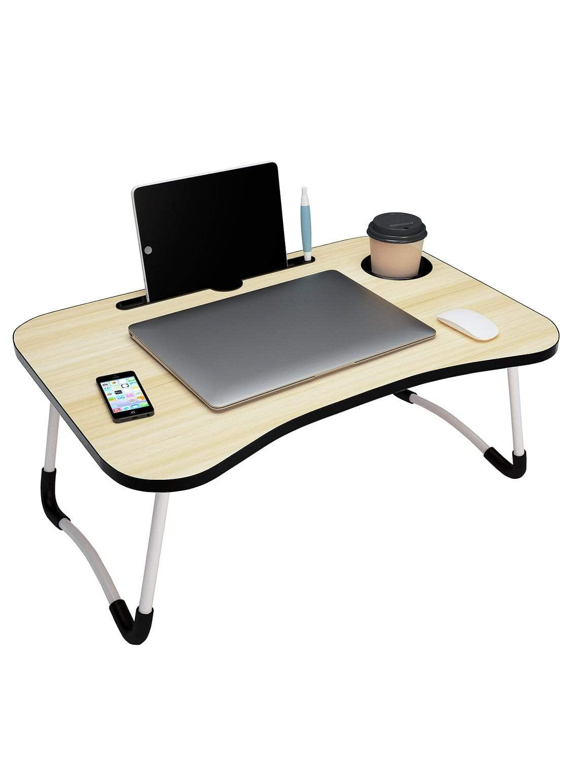 Multipurpose Foldable Laptop Table Story@Home