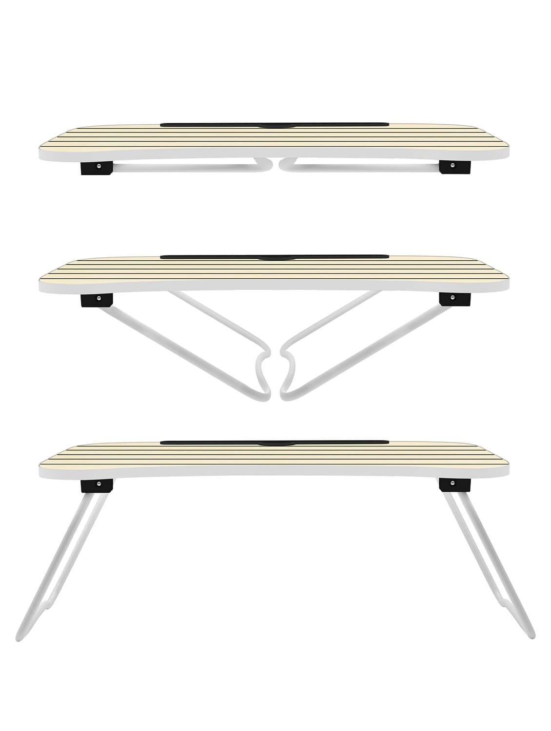 Multipurpose Foldable Laptop Table Story@Home