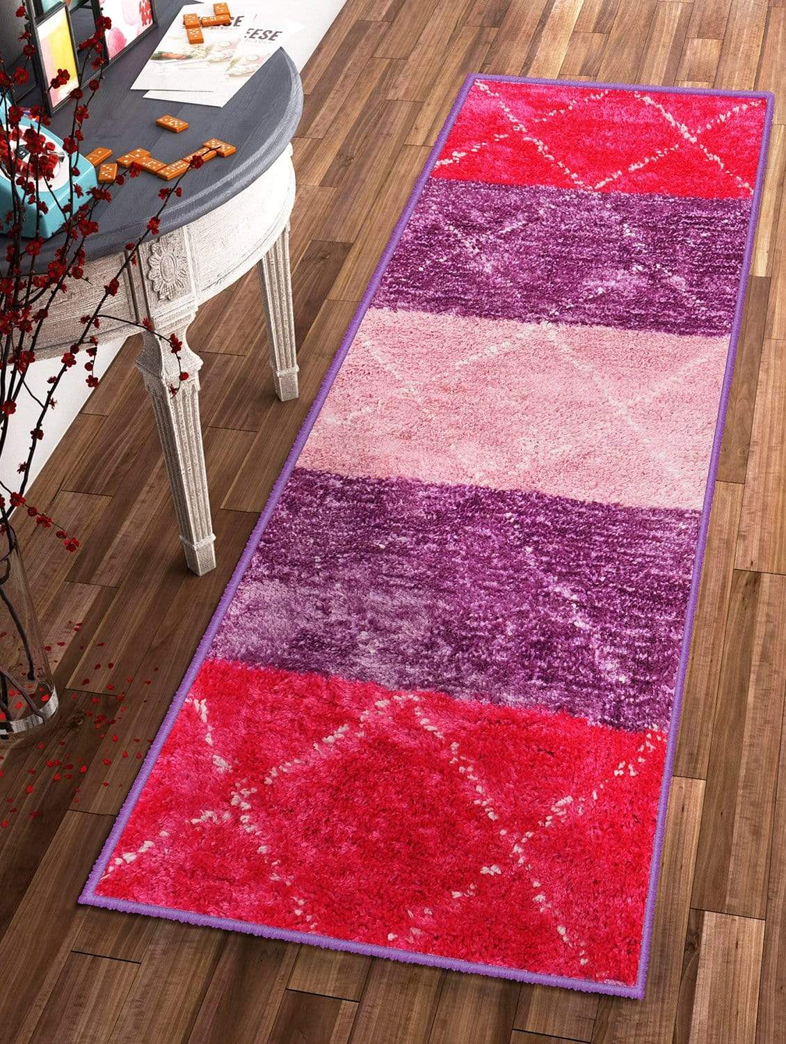 Runner Carpet (55cm X 140cm) Story@Home
