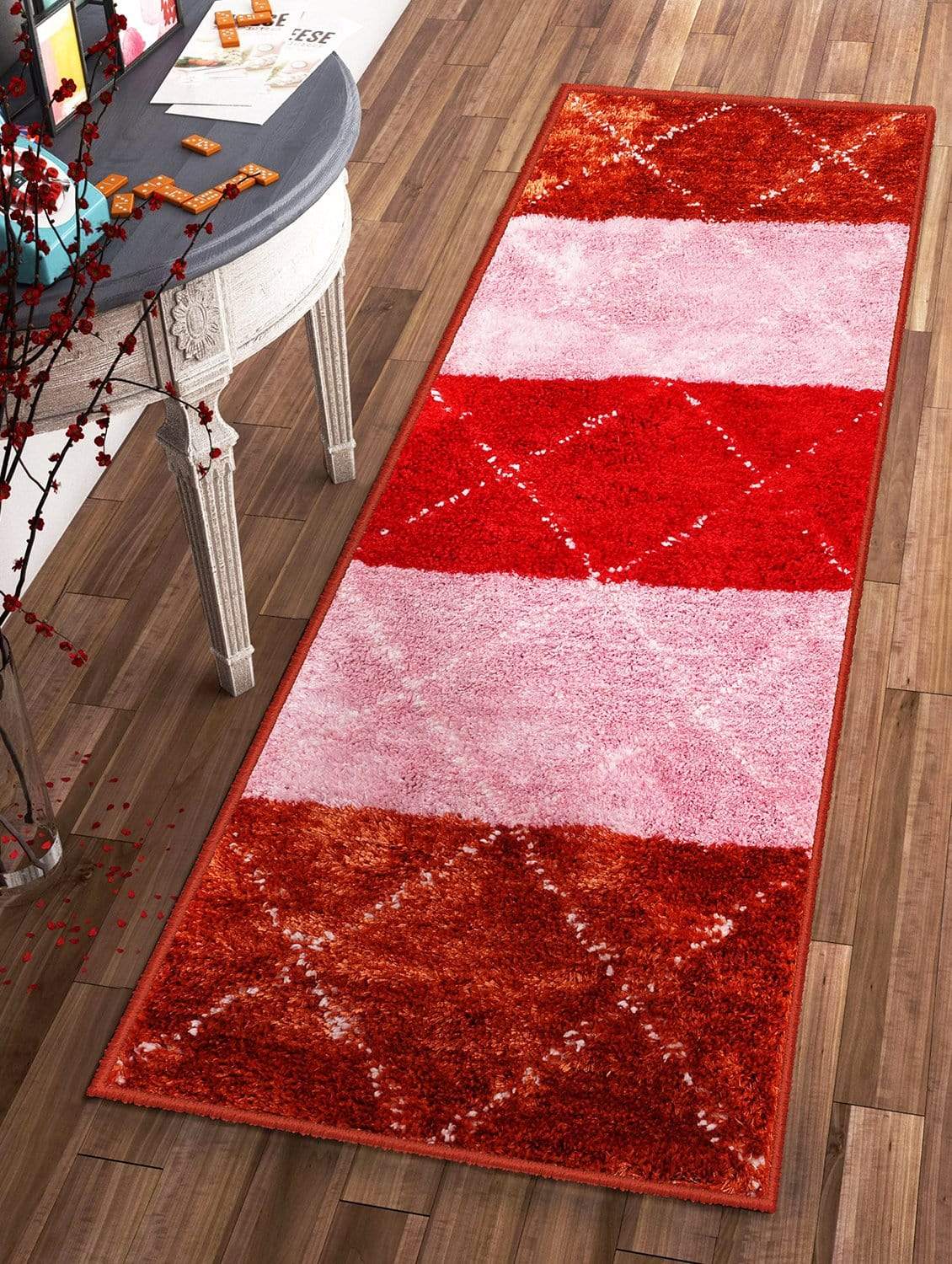 Runner Carpet (55cm X 140cm) Story@Home