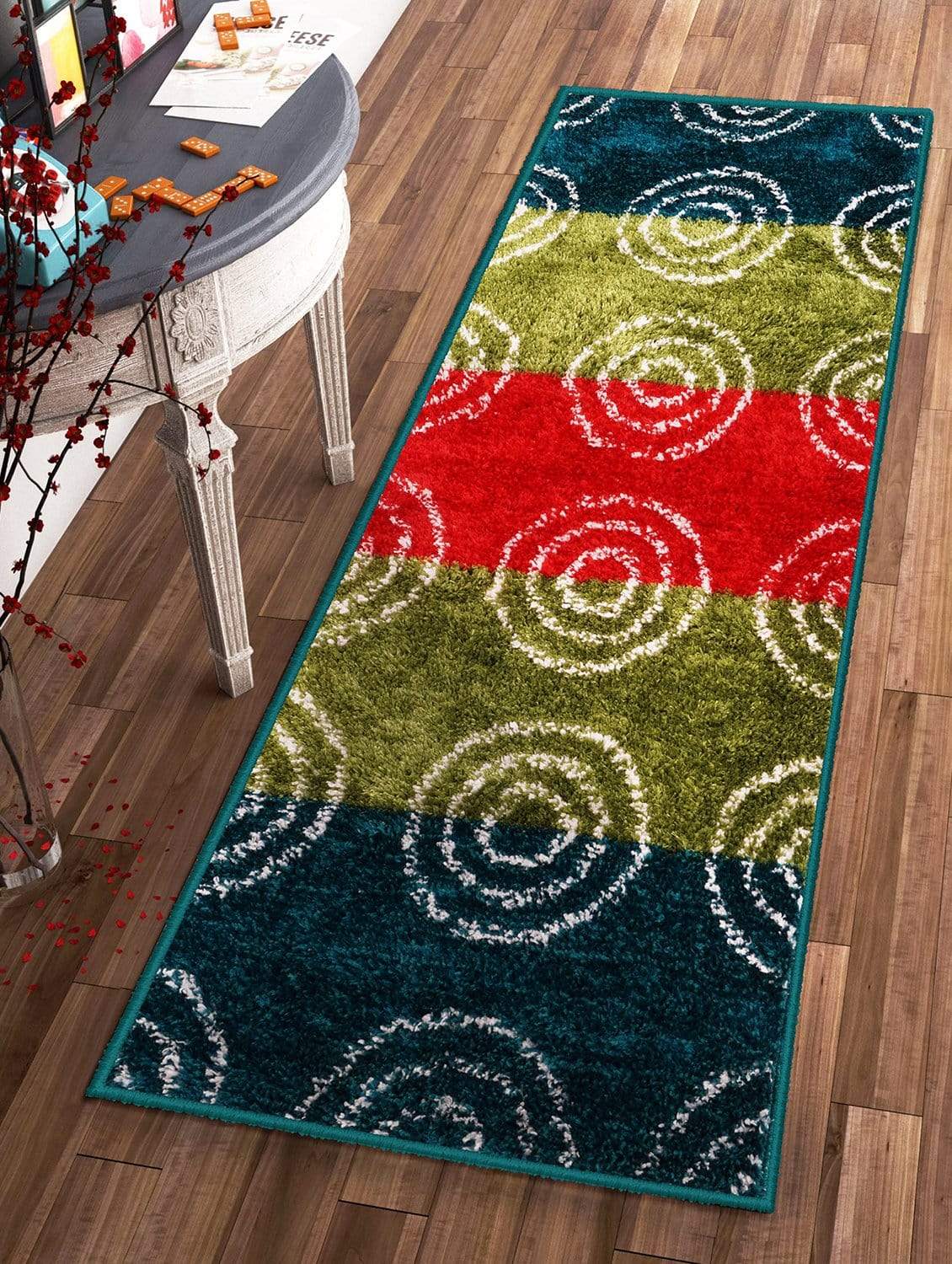 Runner Carpet (55cm X 140cm) Story@Home
