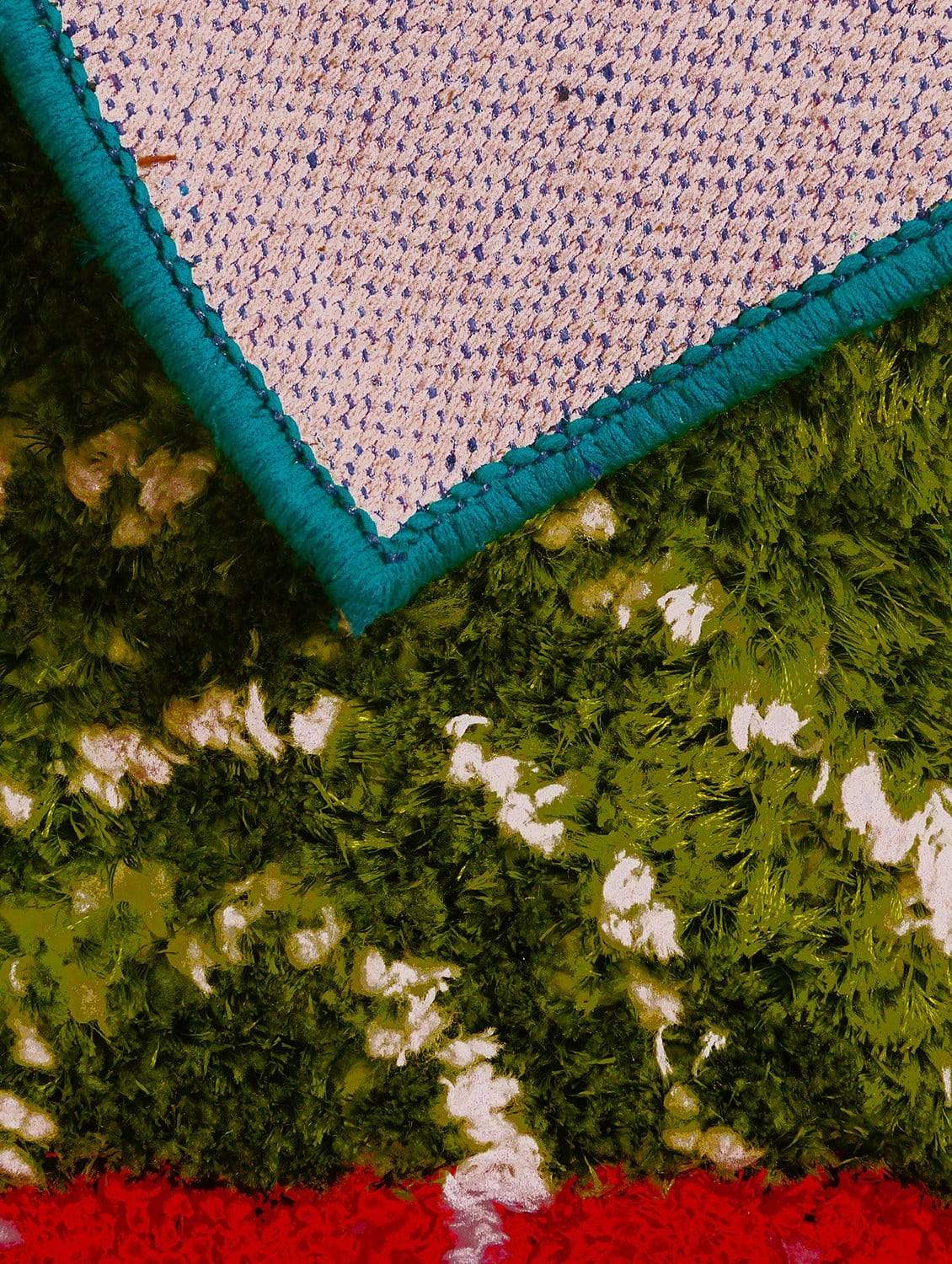 Runner Carpet (55cm X 140cm) Story@Home