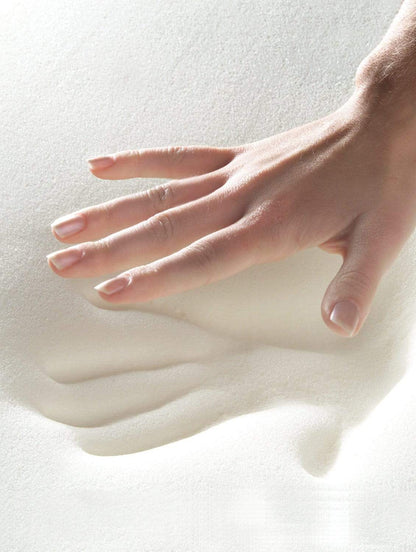 Single Memory Foam Pillow - 22" X 15" Story@Home