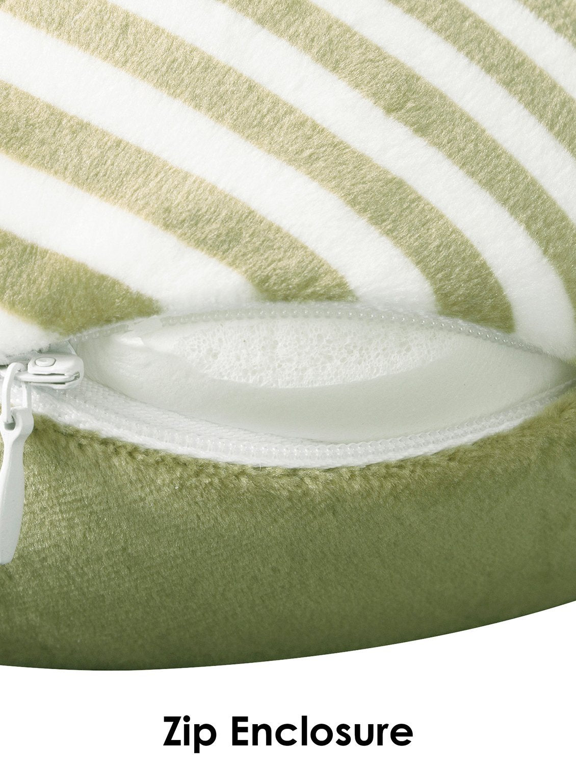 Travel U Shaped Memory Foam Neck Pillow Story@Home