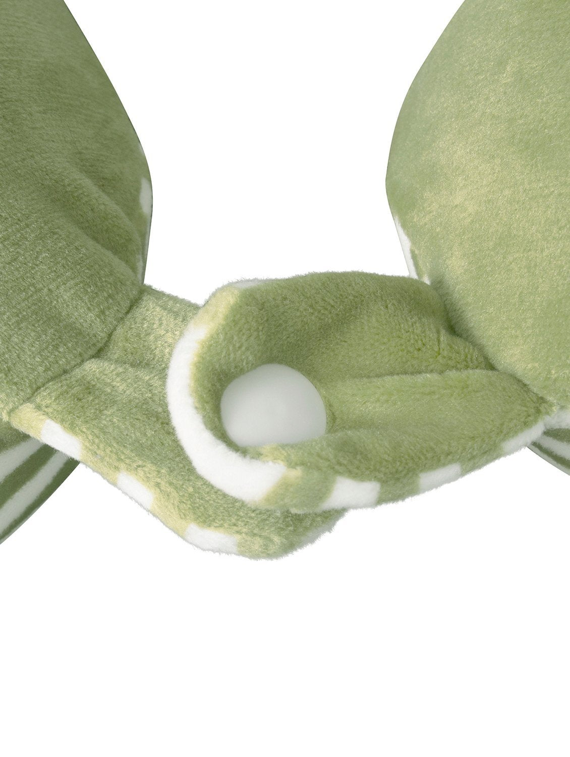 Travel U Shaped Memory Foam Neck Pillow Story@Home