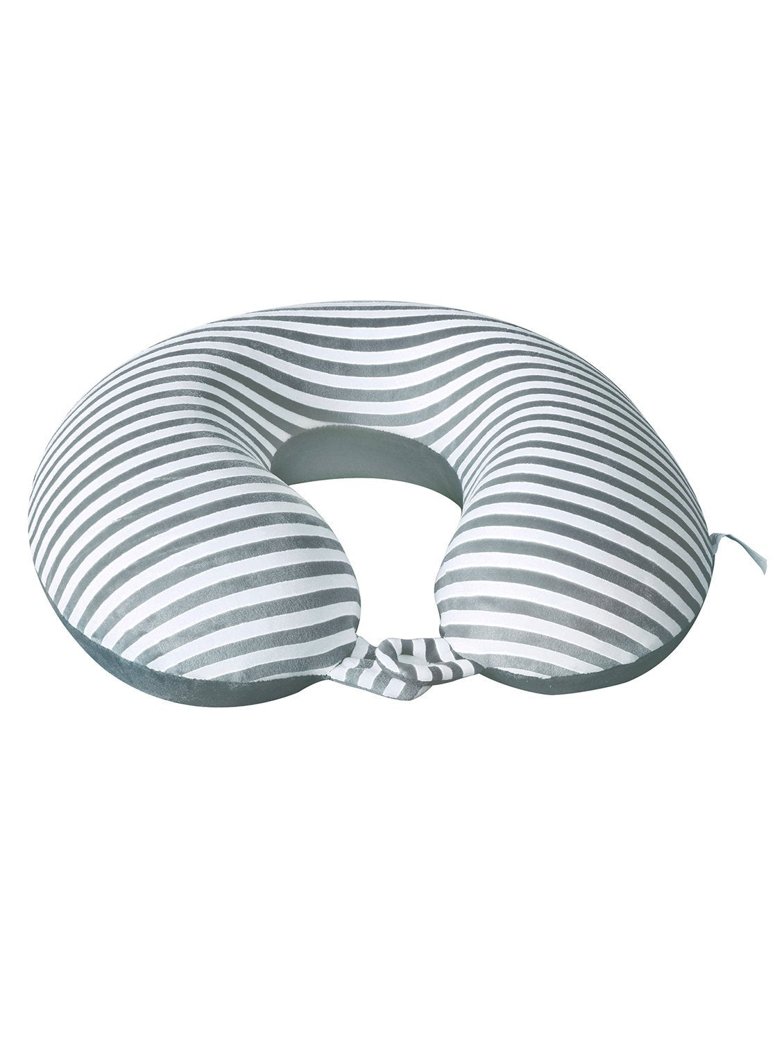 Travel U Shaped Memory Foam Neck Pillow Story@Home